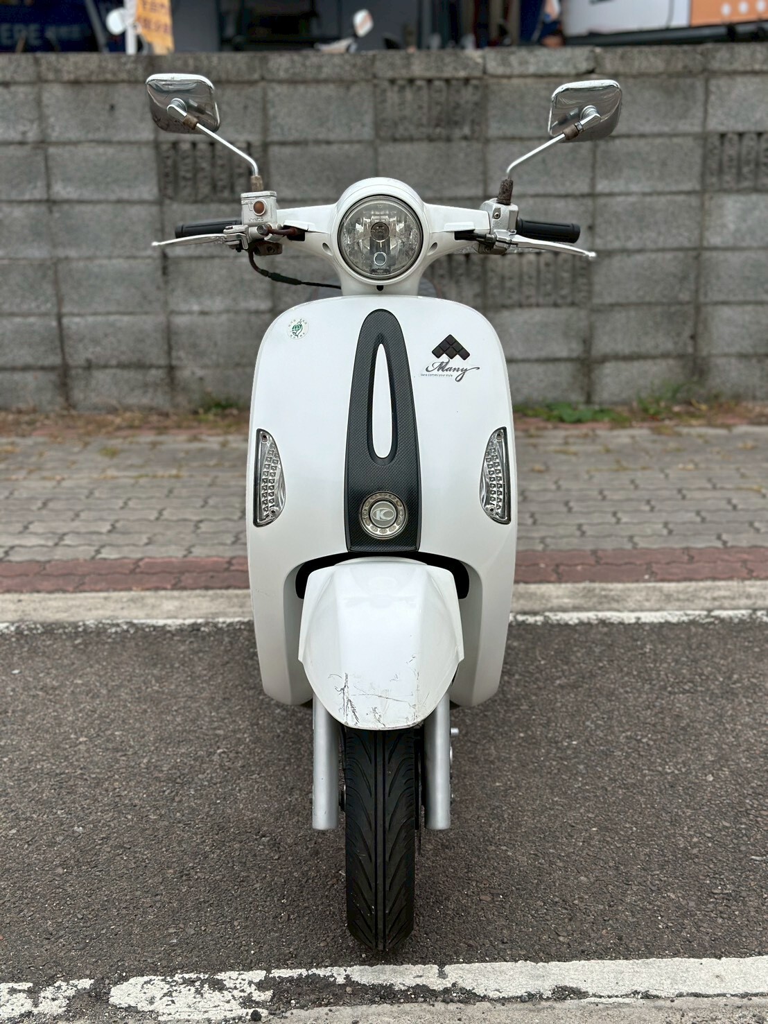 LINE_ALBUM_2013 光陽 MANY 110 碟煞 _0073 417xxKM $29,999_260228_2