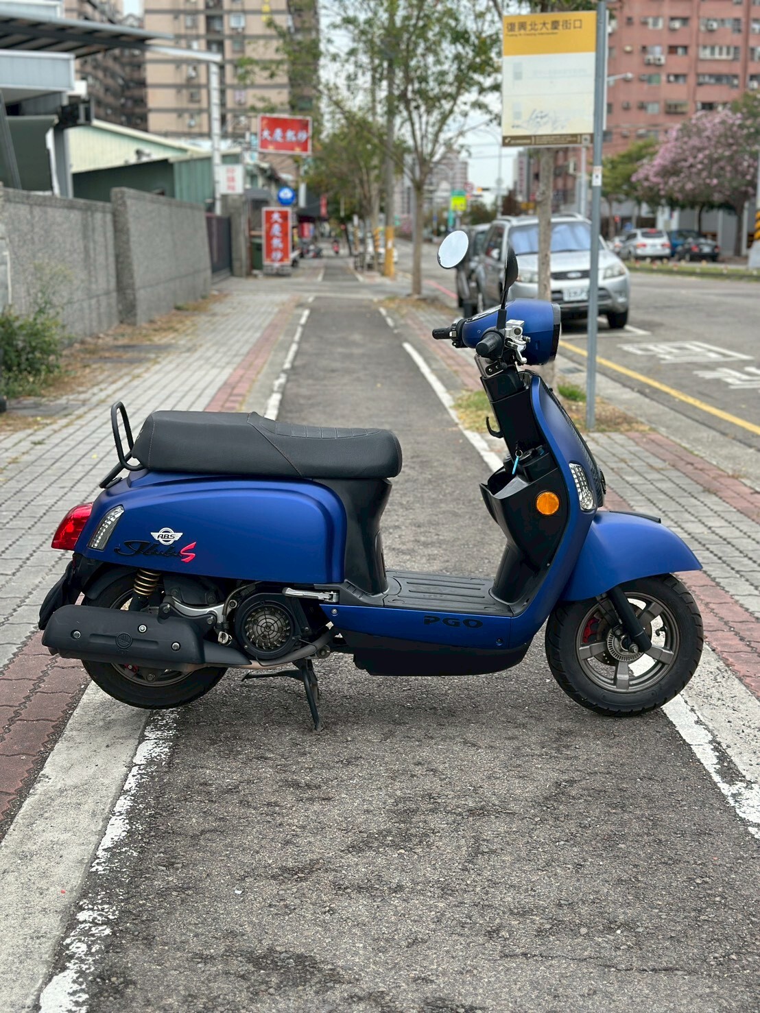 LINE_ALBUM_2020 PGO JBUBU 125 ABS _0216 224xxKM $49,999_260228_5