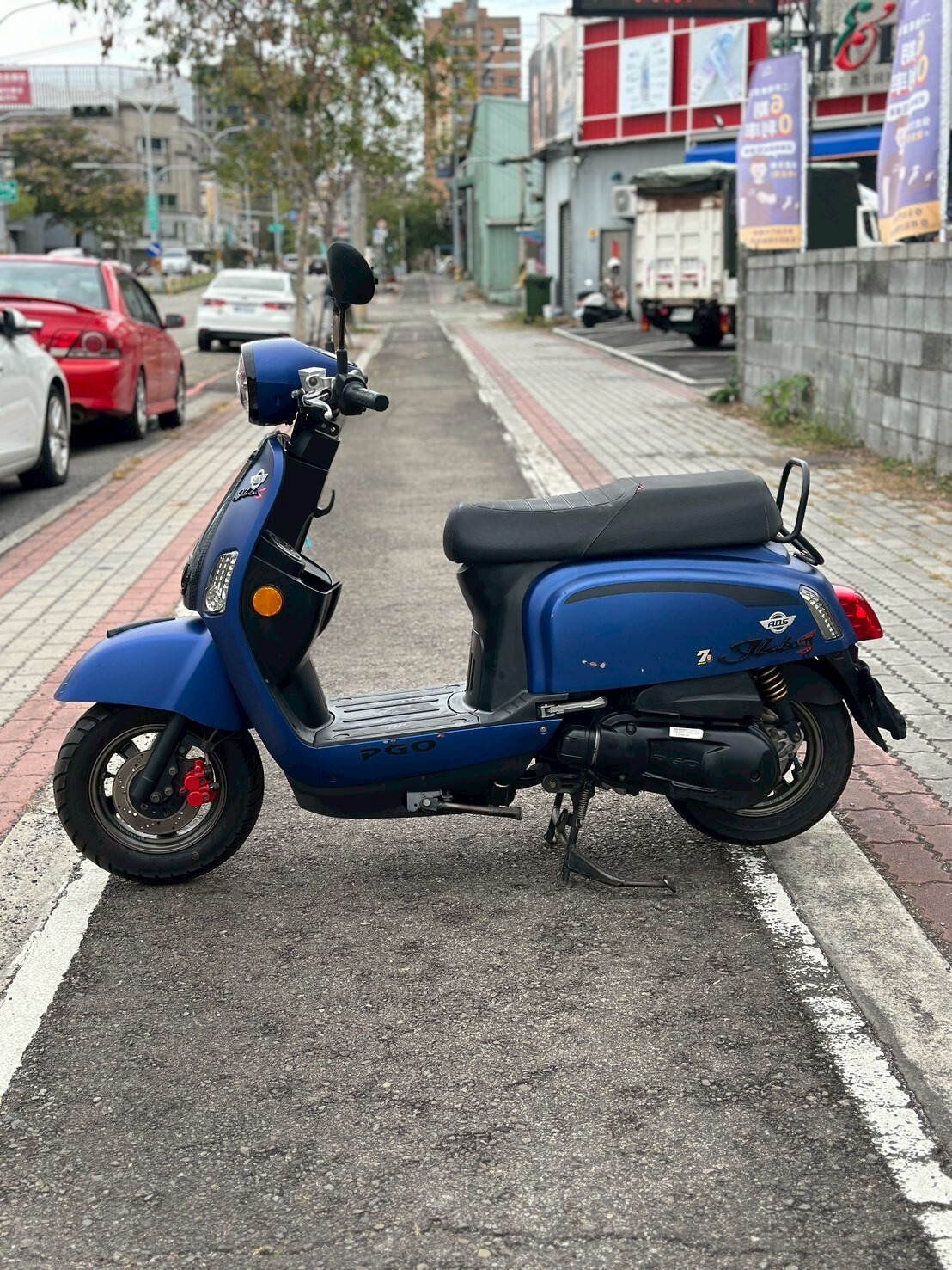 LINE_ALBUM_2020 PGO JBUBU 125 ABS _0216 224xxKM $49,999_260228_4