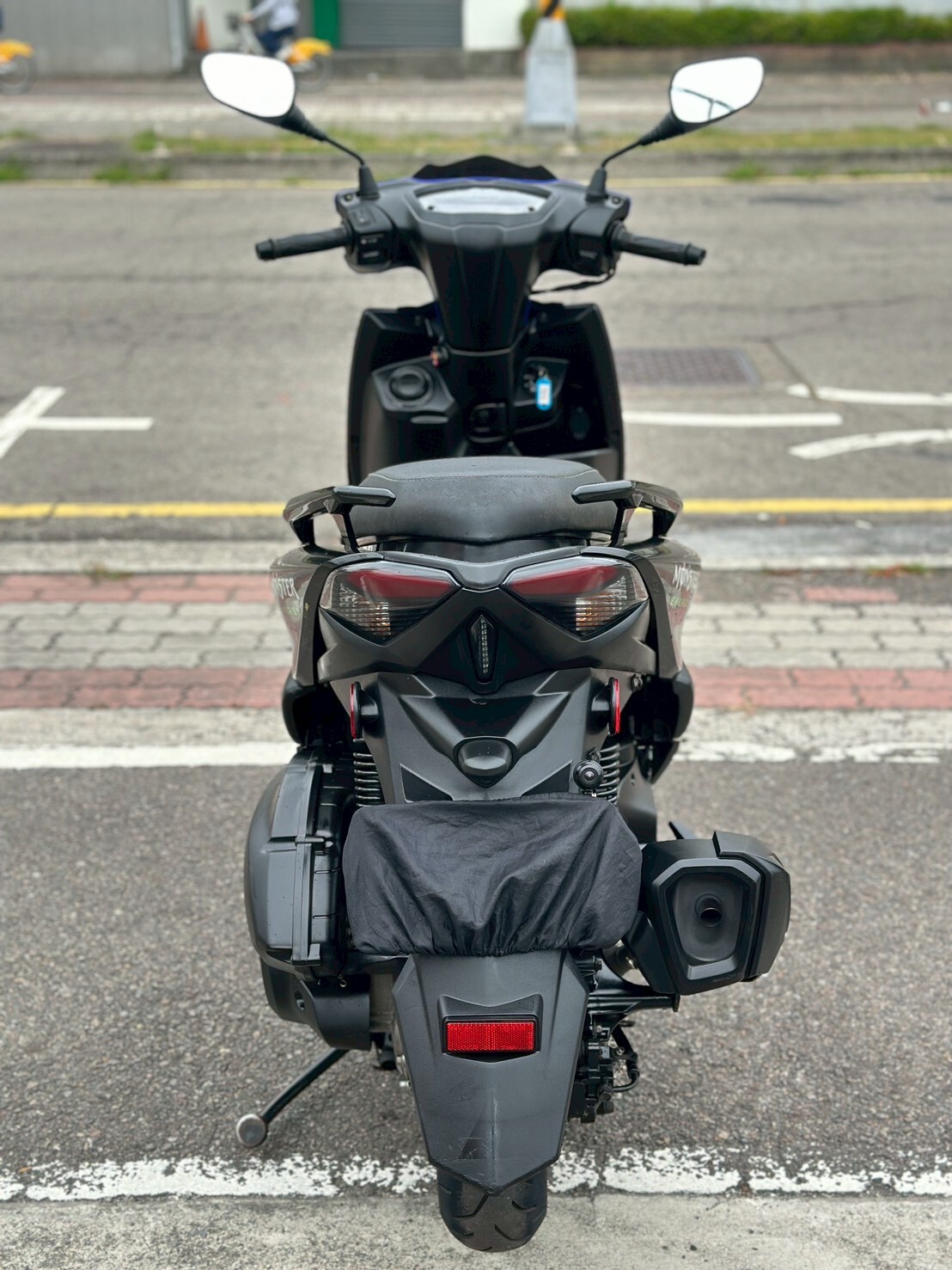 LINE_ALBUM_2020 山葉 勁戰六代 125 ABS _7785 336xxKM $58,000 車台有R_260228_3