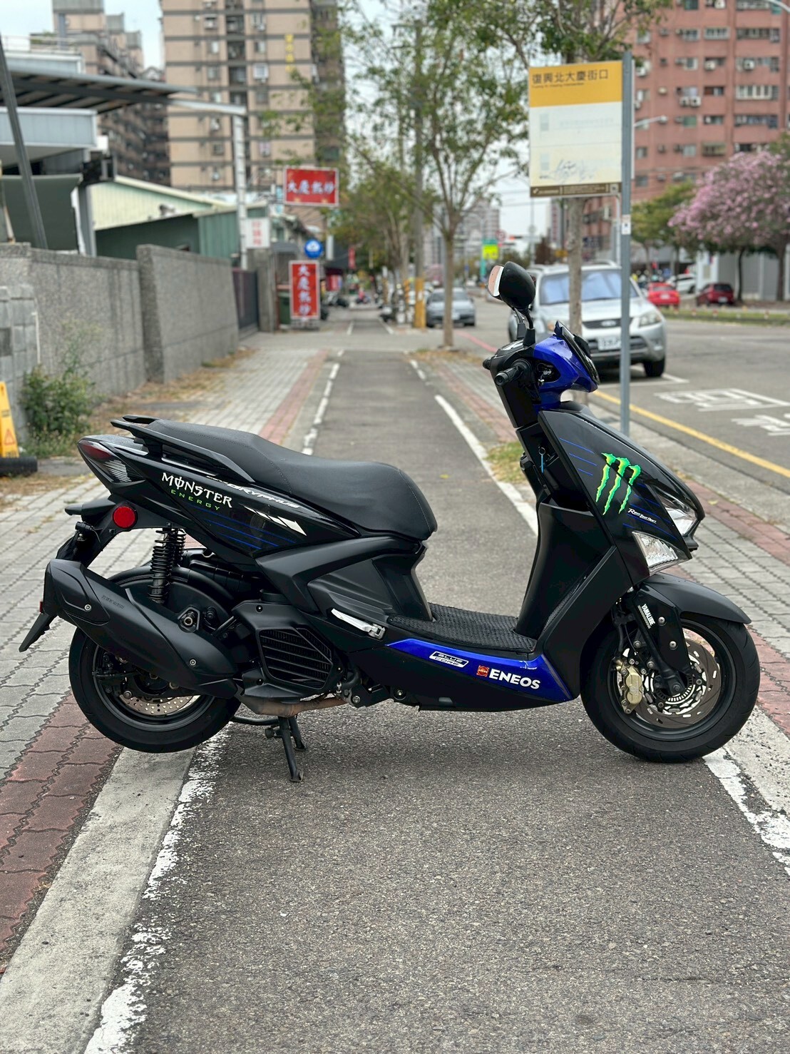 LINE_ALBUM_2020 山葉 勁戰六代 125 ABS _7785 336xxKM $58,000 車台有R_260228_5