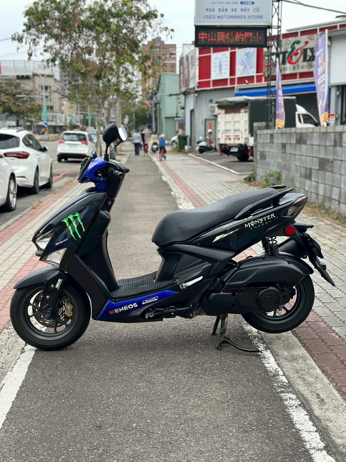 LINE_ALBUM_2020 山葉 勁戰六代 125 ABS _7785 336xxKM $58,000 車台有R_260228_4