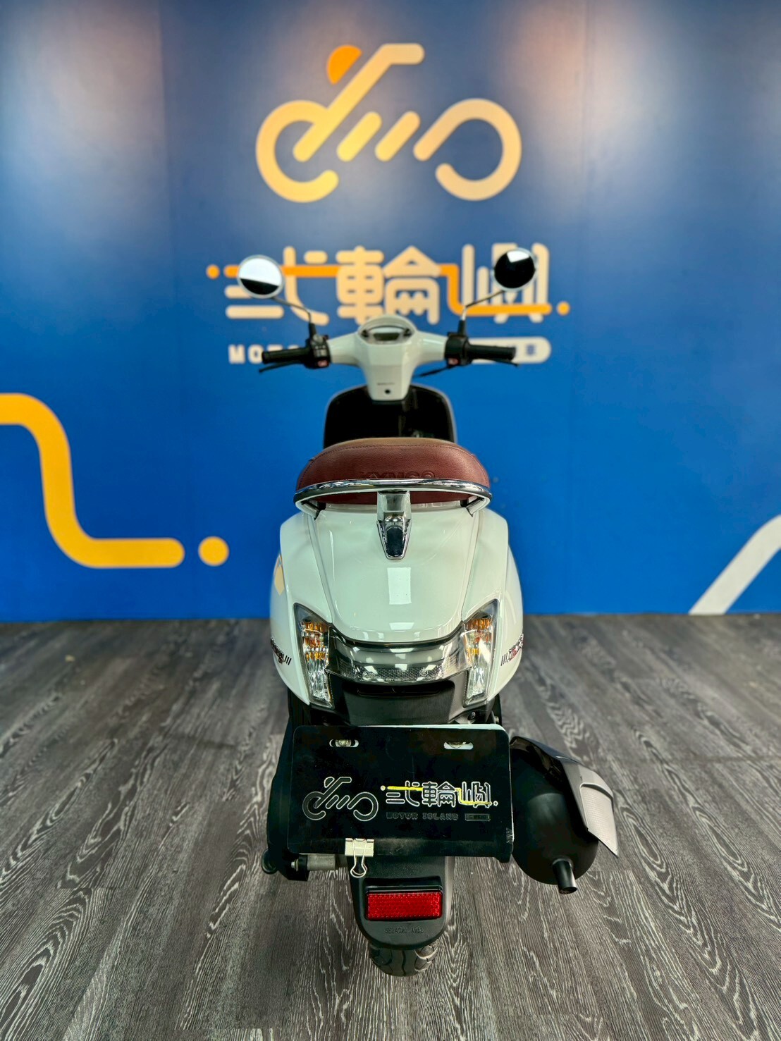 LINE_ALBUM_21年 光陽 MANY 125 ABS _3201 12129km $55000_260302_5