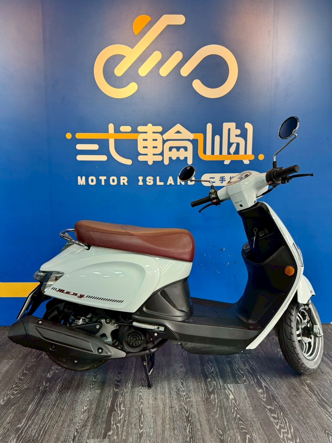 LINE_ALBUM_21年 光陽 MANY 125 ABS _3201 12129km $55000_260302_4