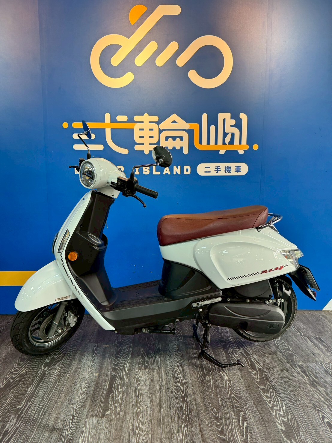 LINE_ALBUM_21年 光陽 MANY 125 ABS _3201 12129km $55000_260302_3