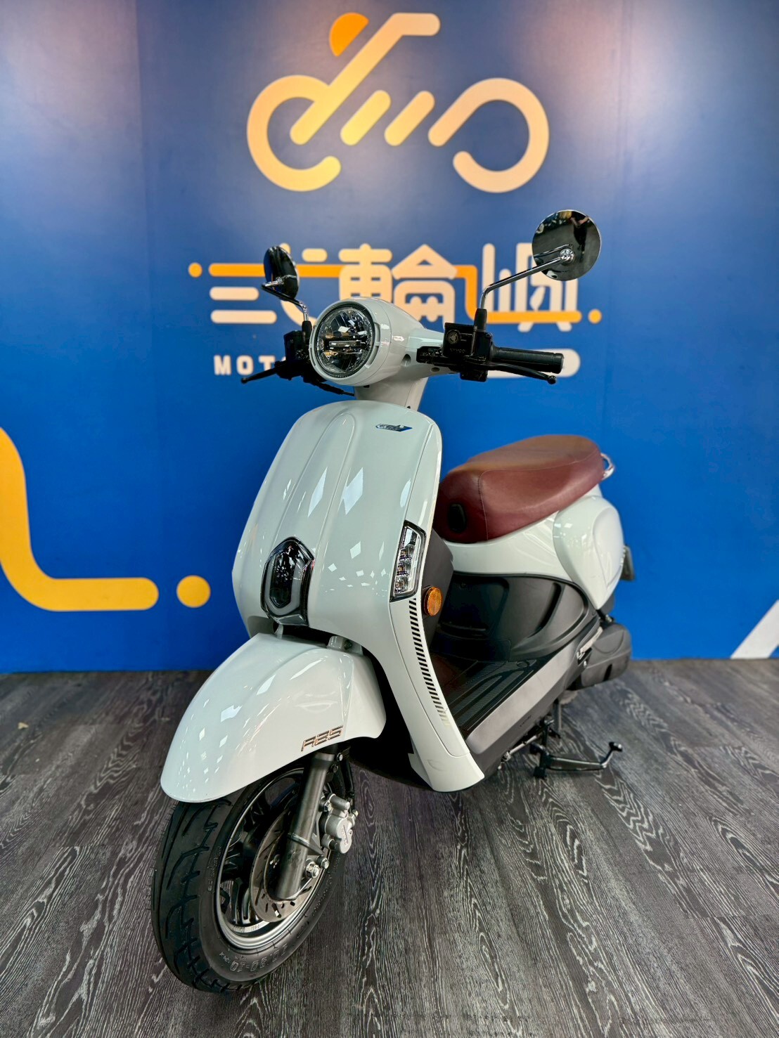 LINE_ALBUM_21年 光陽 MANY 125 ABS _3201 12129km $55000_260302_1