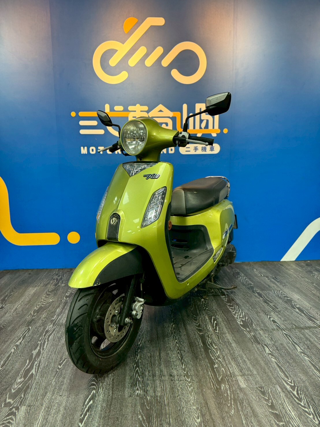 LINE_ALBUM_「未整理保固」14年 三陽 MII 110 碟煞 _830 29xxxkm $30000_260302_1