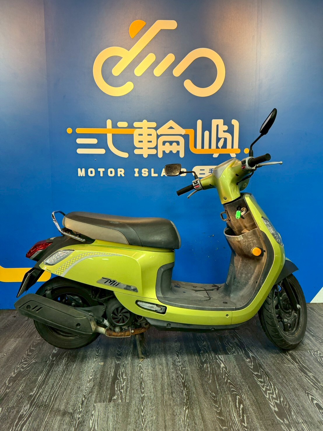 LINE_ALBUM_「未整理保固」22年 三陽 新迪爵 125 碟煞 CBS _1051 12xxxkm $45000_260302_2