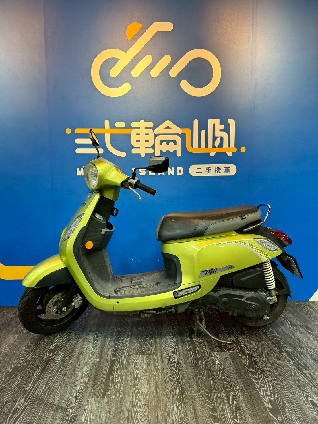 LINE_ALBUM_「未整理保固」22年 三陽 新迪爵 125 碟煞 CBS _1051 12xxxkm $45000_260302_1