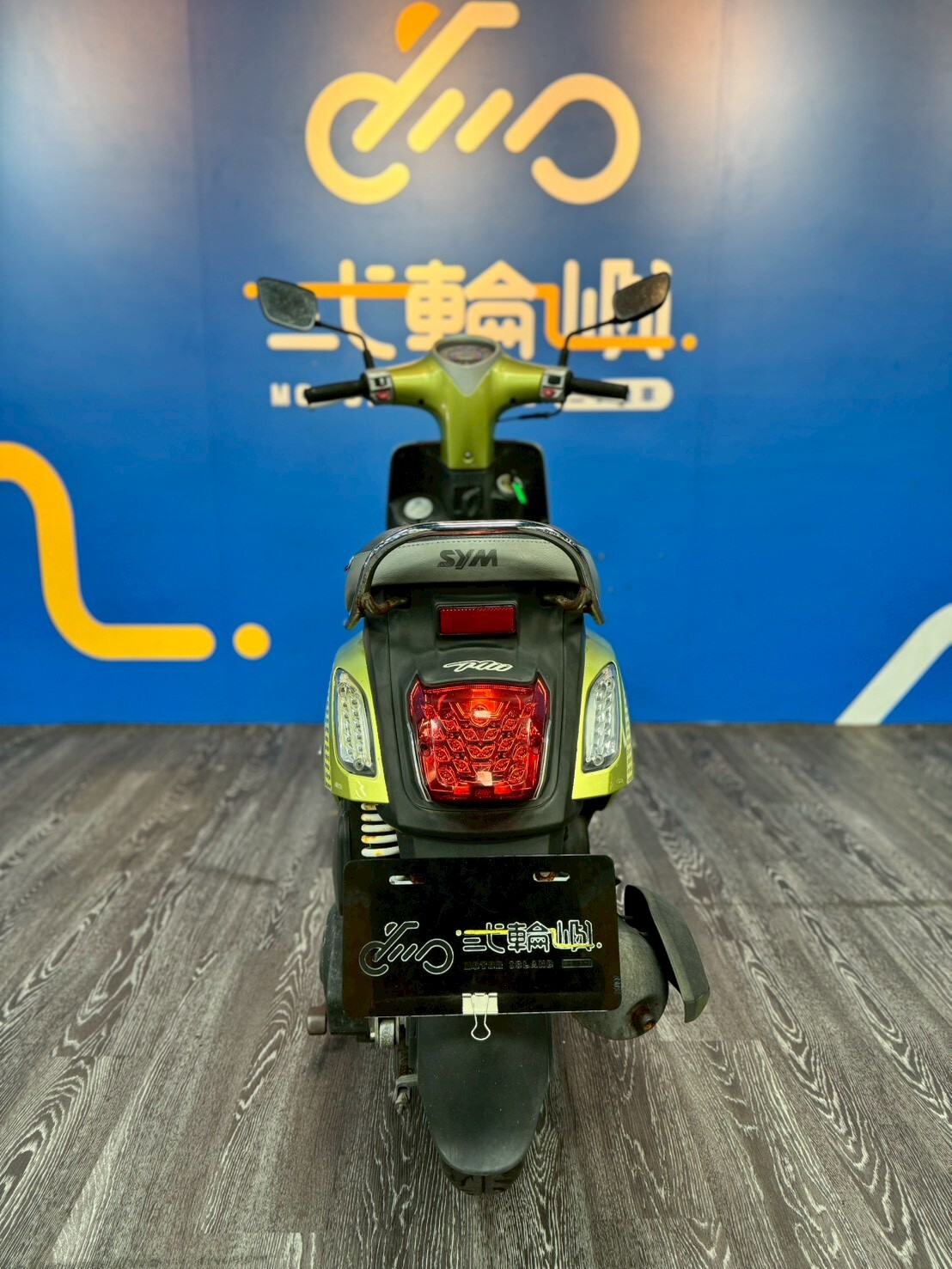 LINE_ALBUM_「未整理保固」22年 三陽 新迪爵 125 碟煞 CBS _1051 12xxxkm $45000_260302_3