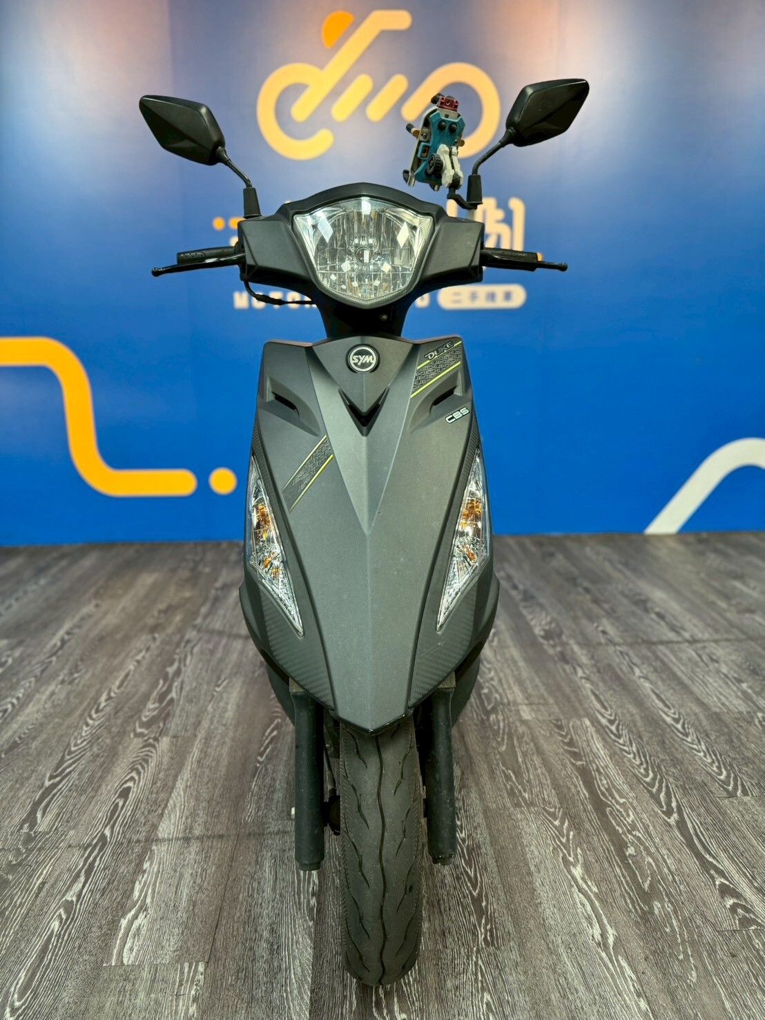 LINE_ALBUM_「未整理保固」22年 三陽 新迪爵 125 碟煞 CBS _1051 12xxxkm $45000_260302_2