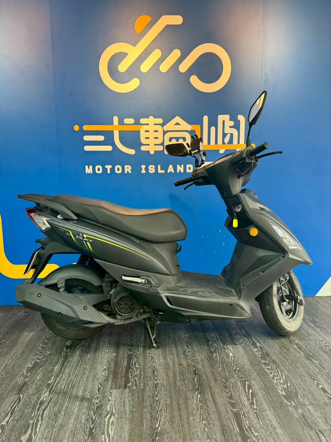 LINE_ALBUM_「未整理保固」22年 三陽 新迪爵 125 碟煞 CBS _1051 12xxxkm $45000_260302_4