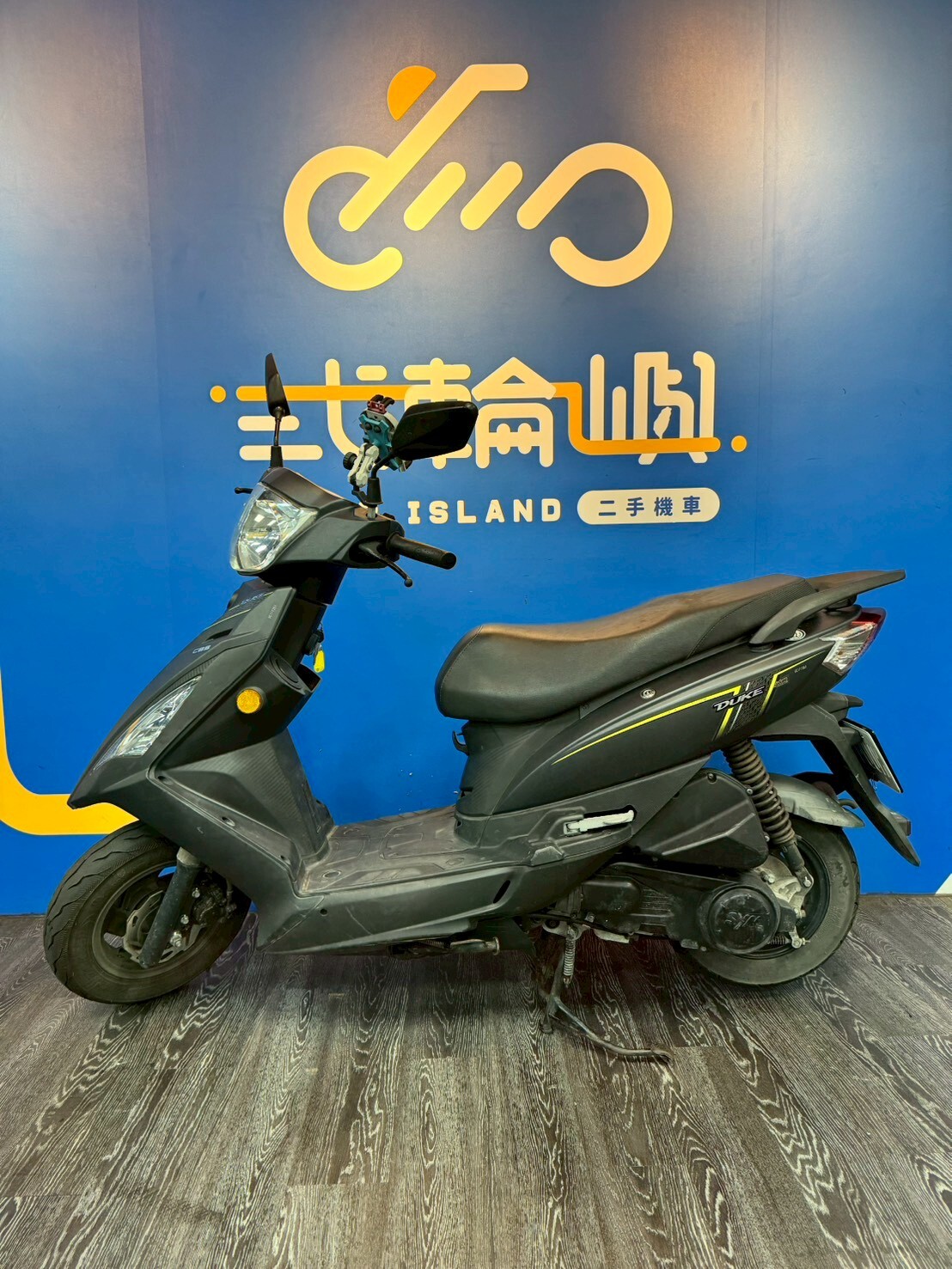 LINE_ALBUM_「未整理保固」22年 三陽 新迪爵 125 碟煞 CBS _1051 12xxxkm $45000_260302_3