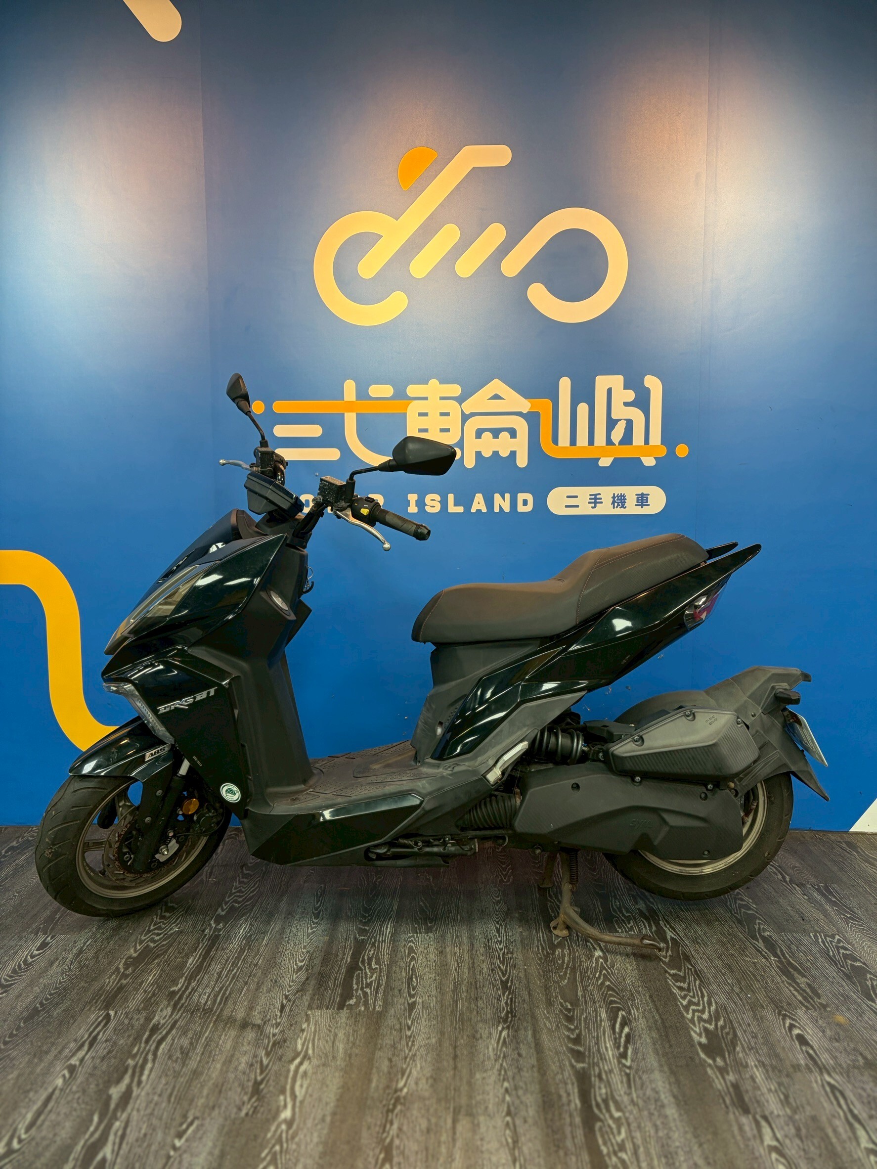 LINE_ALBUM_「未整理保固」20年 三陽DRG 158 ABS六期 _9305  7XXXkm $68000_260302_3