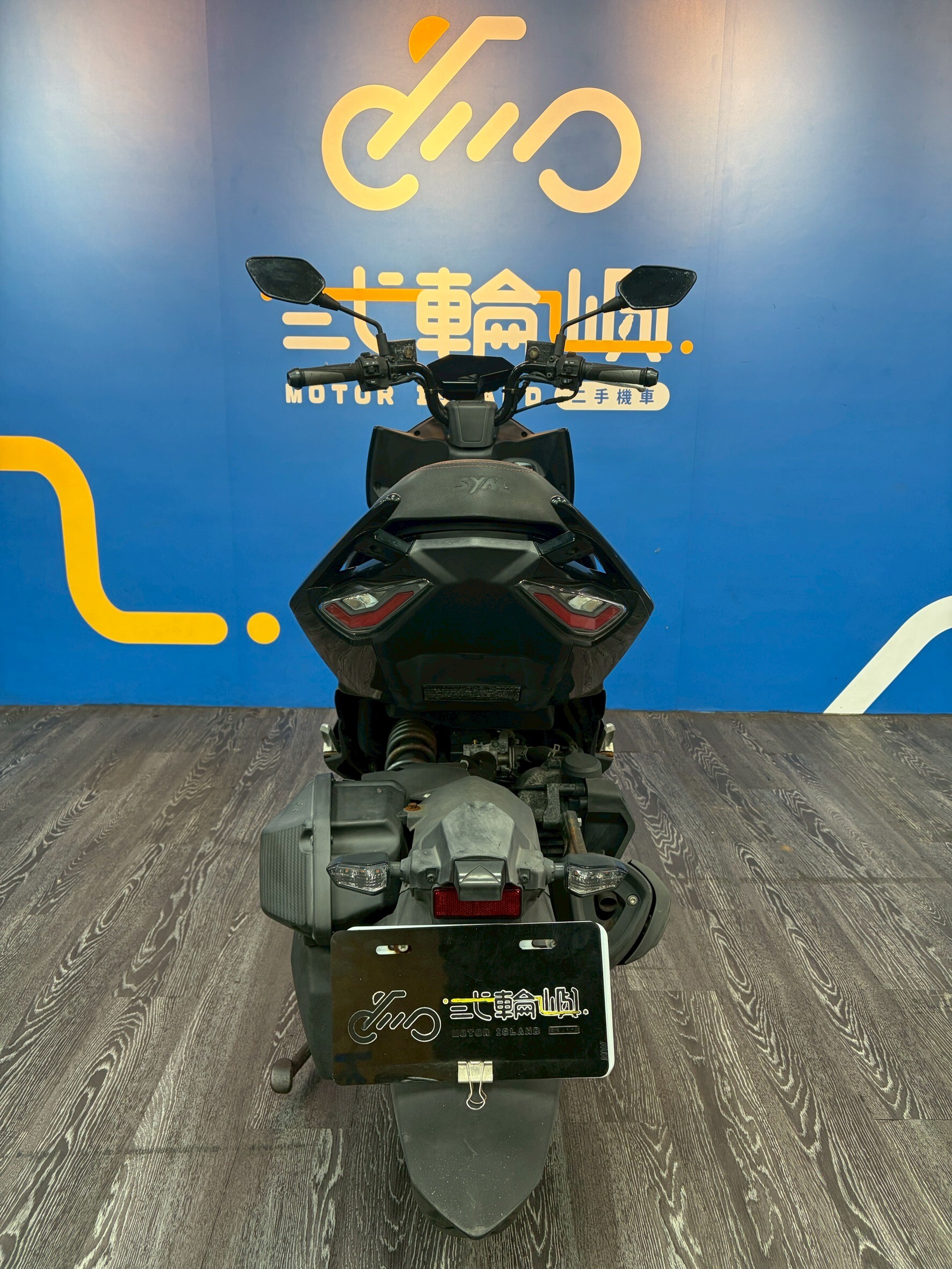 LINE_ALBUM_「未整理保固」20年 三陽DRG 158 ABS六期 _9305  7XXXkm $68000_260302_5