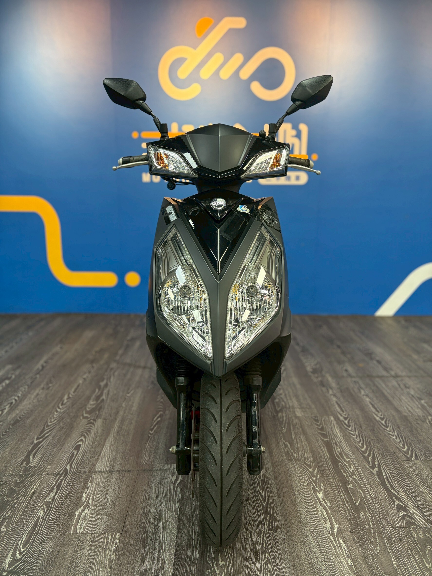 LINE_ALBUM_「未整理保固」19年 三陽FIGHTER 150 ABS 六代 _8529 15XXX $40000_260302_2