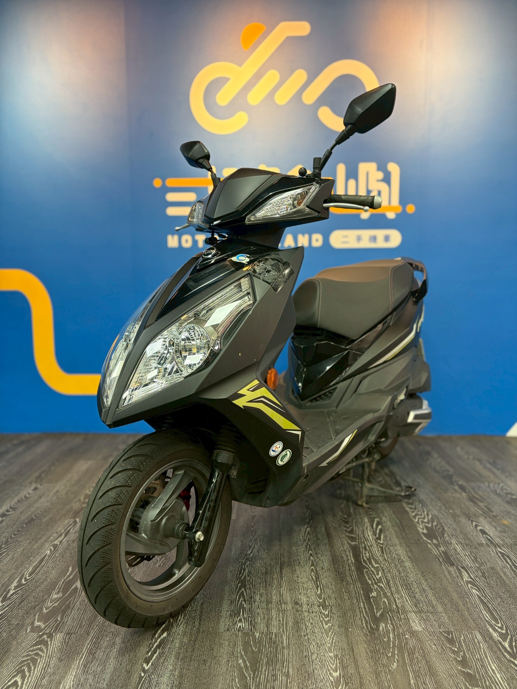 LINE_ALBUM_「未整理保固」19年 三陽FIGHTER 150 ABS 六代 _8529 15XXX $40000_260302_1