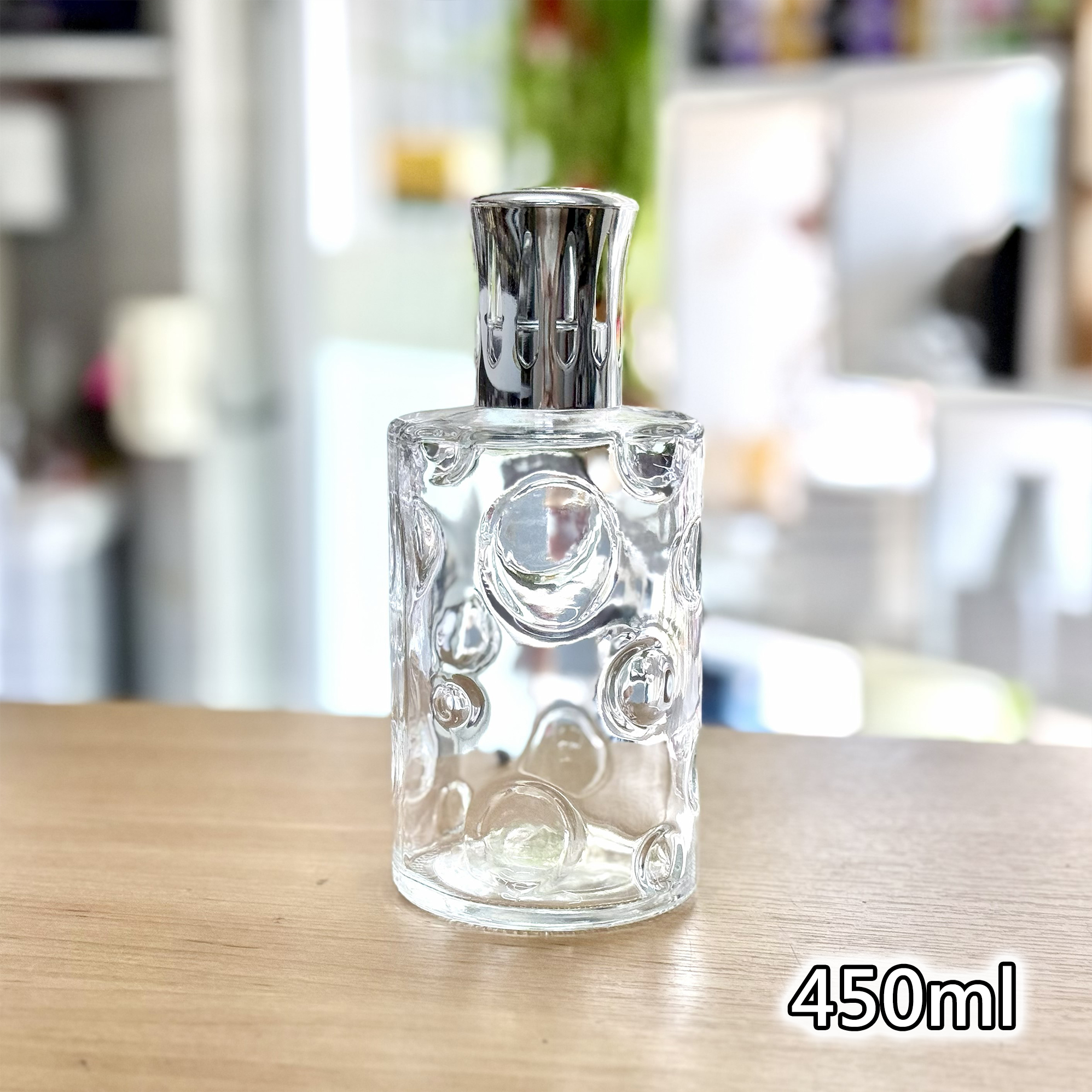 雅柏園 隕石大蕊薰香瓶，瓶身容量可達450ml