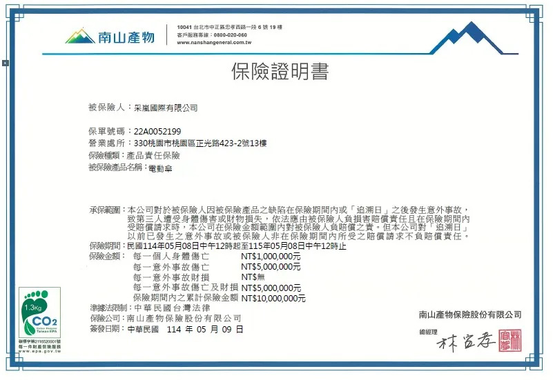 保險