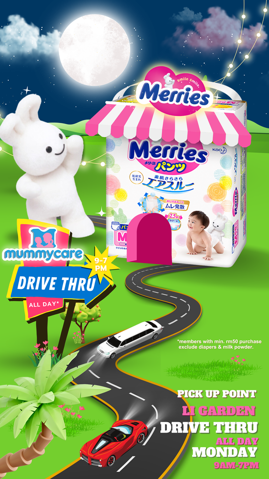 All Day Drive Thru | Mummycare