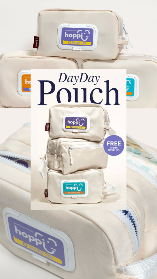 Day Day Pouch | Mummycare