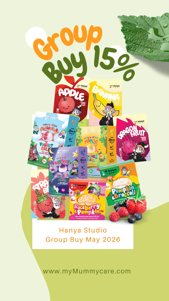 Hanya Group Buy | Mummycare