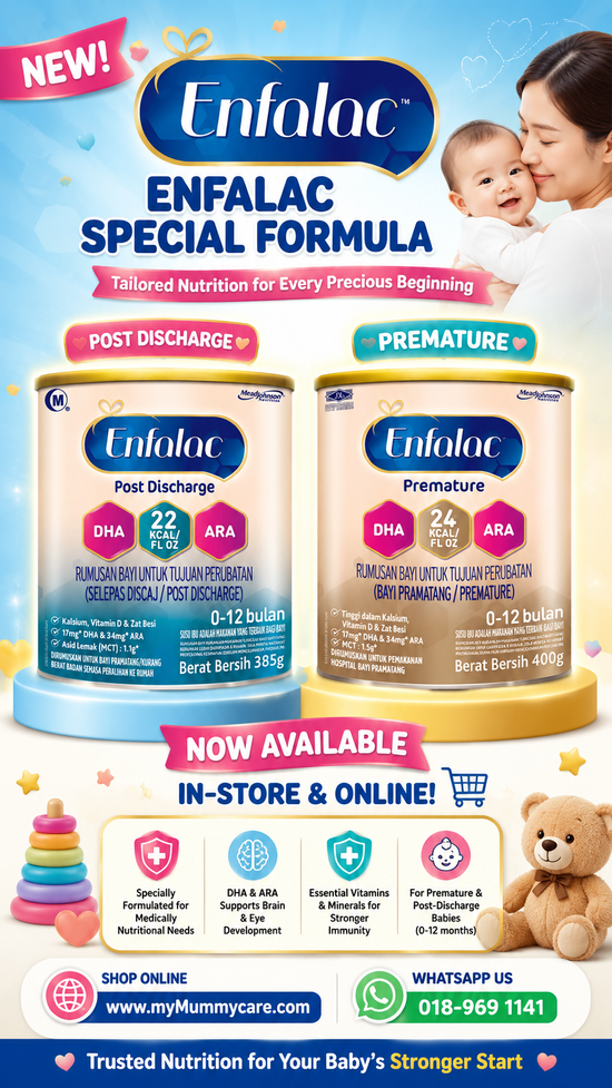 Enfalac Special Formula | Mummycare