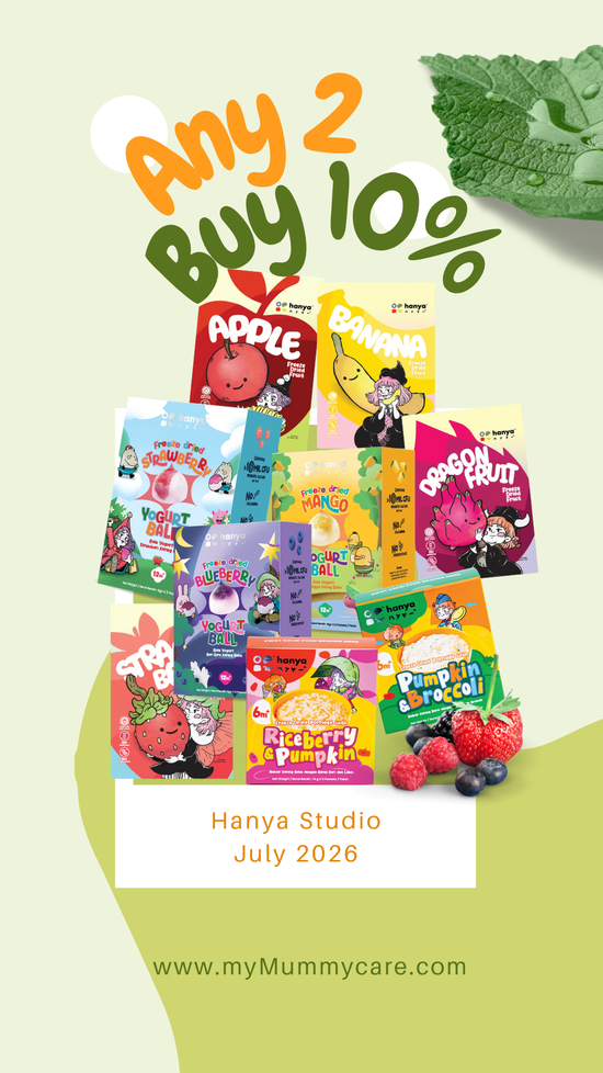 Hanya Studio | Mummycare