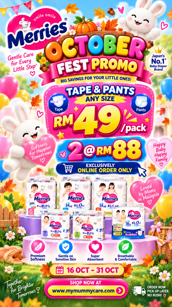 Oct Exclusive | Mummycare