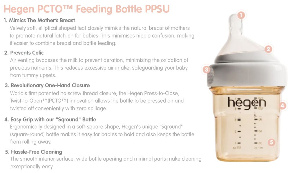 feeding-bottle