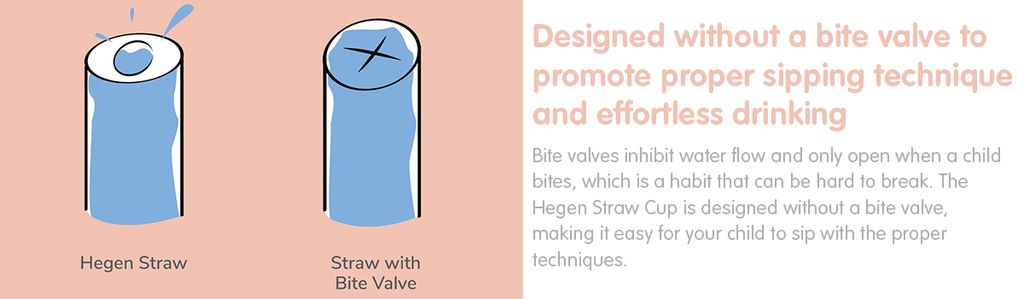 without-bite-valve