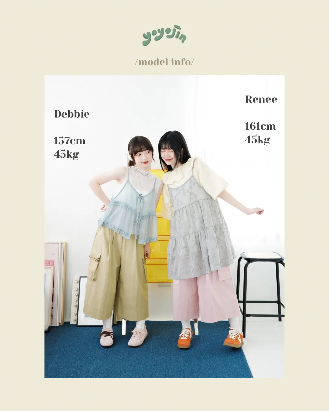 Model info
