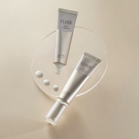 SHISEIDO 怡麗絲爾 Elixir 彈潤多效美肌乳SP+ 02