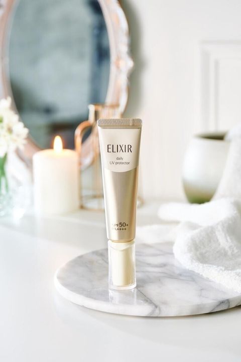 SHISEIDO 怡麗絲爾 Elixir 彈潤多效美肌乳SP+ 01