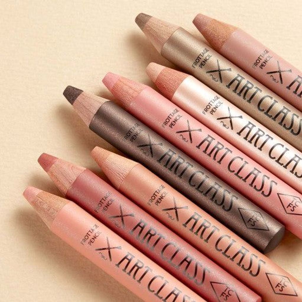 too_cool_for_school_Frottage_Pencil_-_EmpressKorea-330331