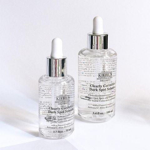 KIEHL’S 激光極淨白淡斑精華 01