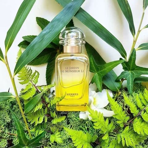 爱马仕-李先生的花园-Hermes-Le-Jardin-de-Monsieur-Li-2015-1