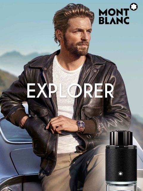 MONTBLANC EXPLORER 探尋旅者男性淡香精5