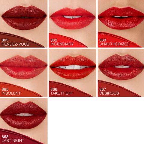 NARS_FA24_ExplicitLipstick_PDPCrop_ShadeGrids_Asia_Red