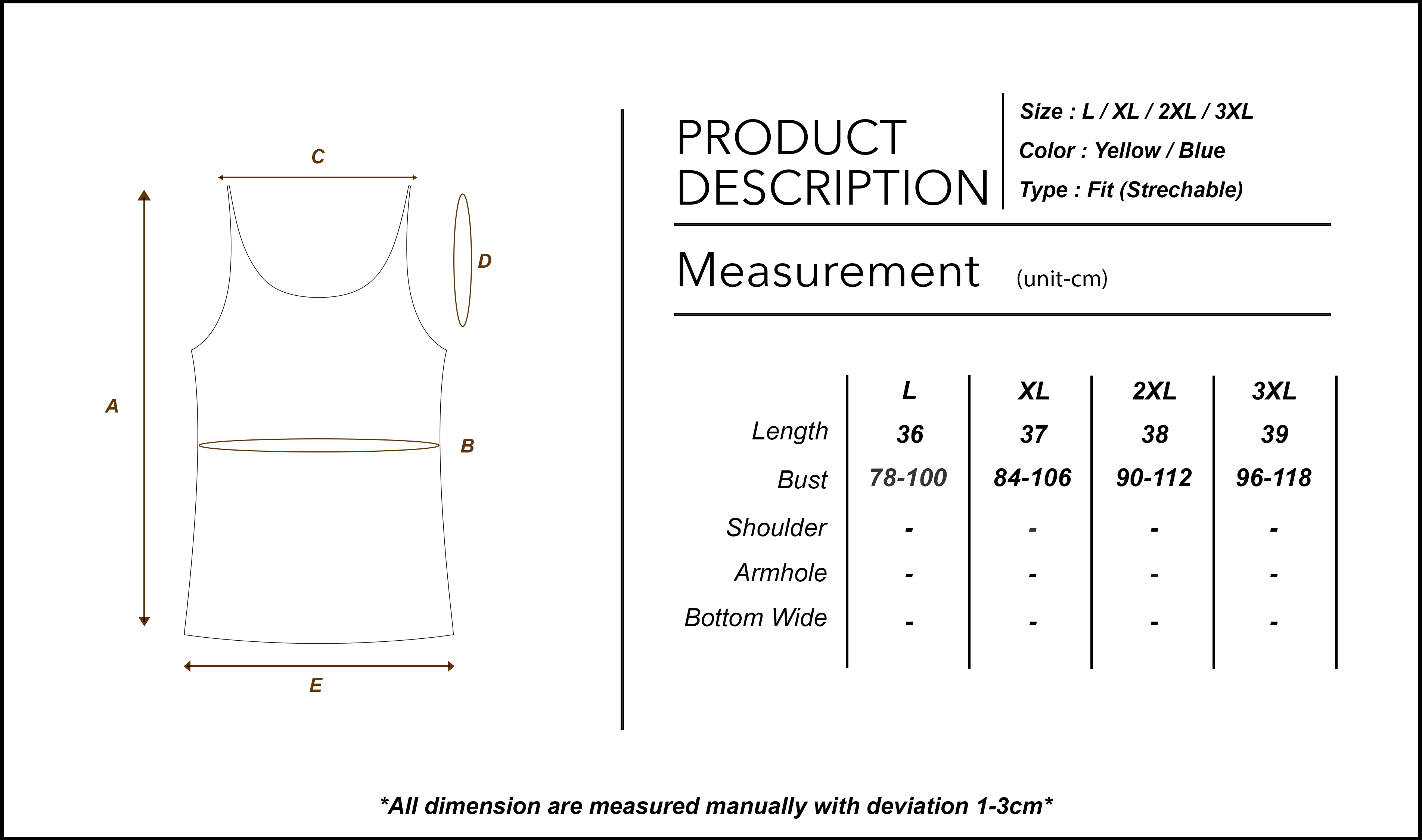Morrie Bra Free Singlet