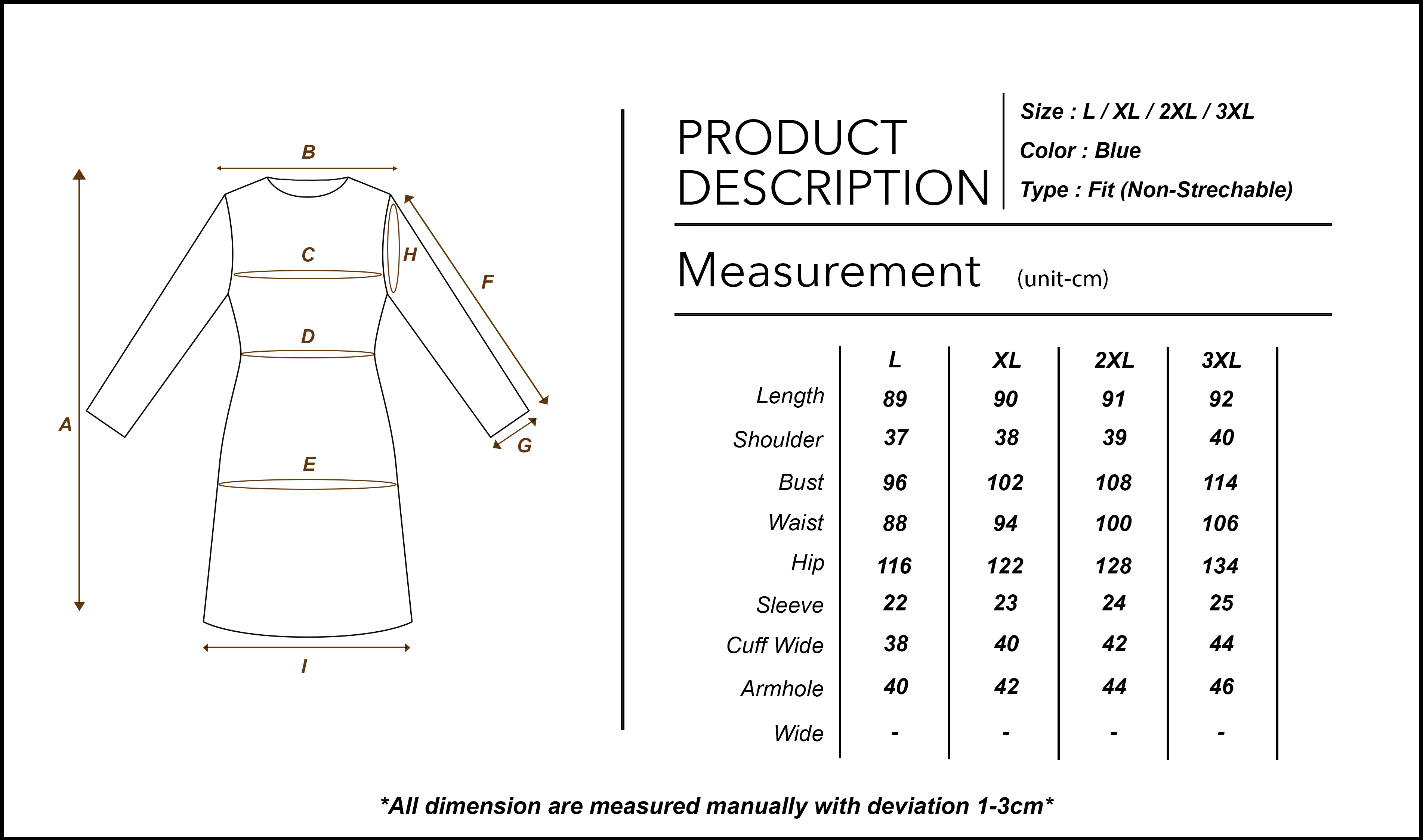 晴棉旗袍连身裙 Qing Mian Qi Pao Dress
