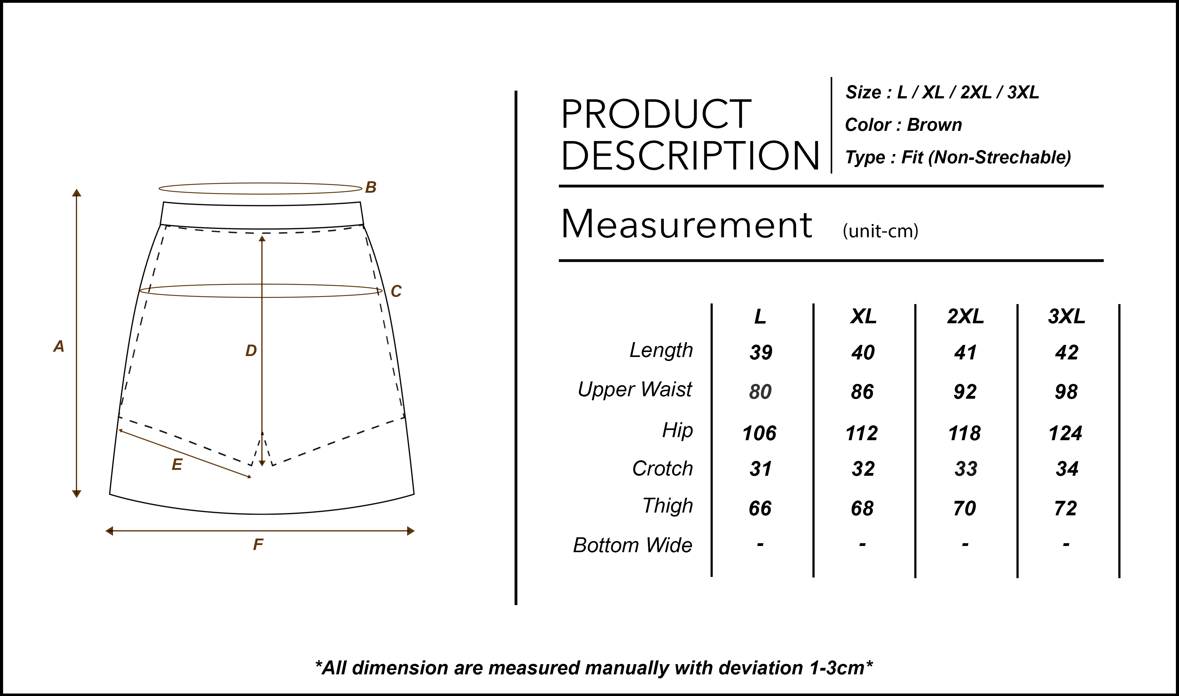 Retro Plaid QiPao Bottom