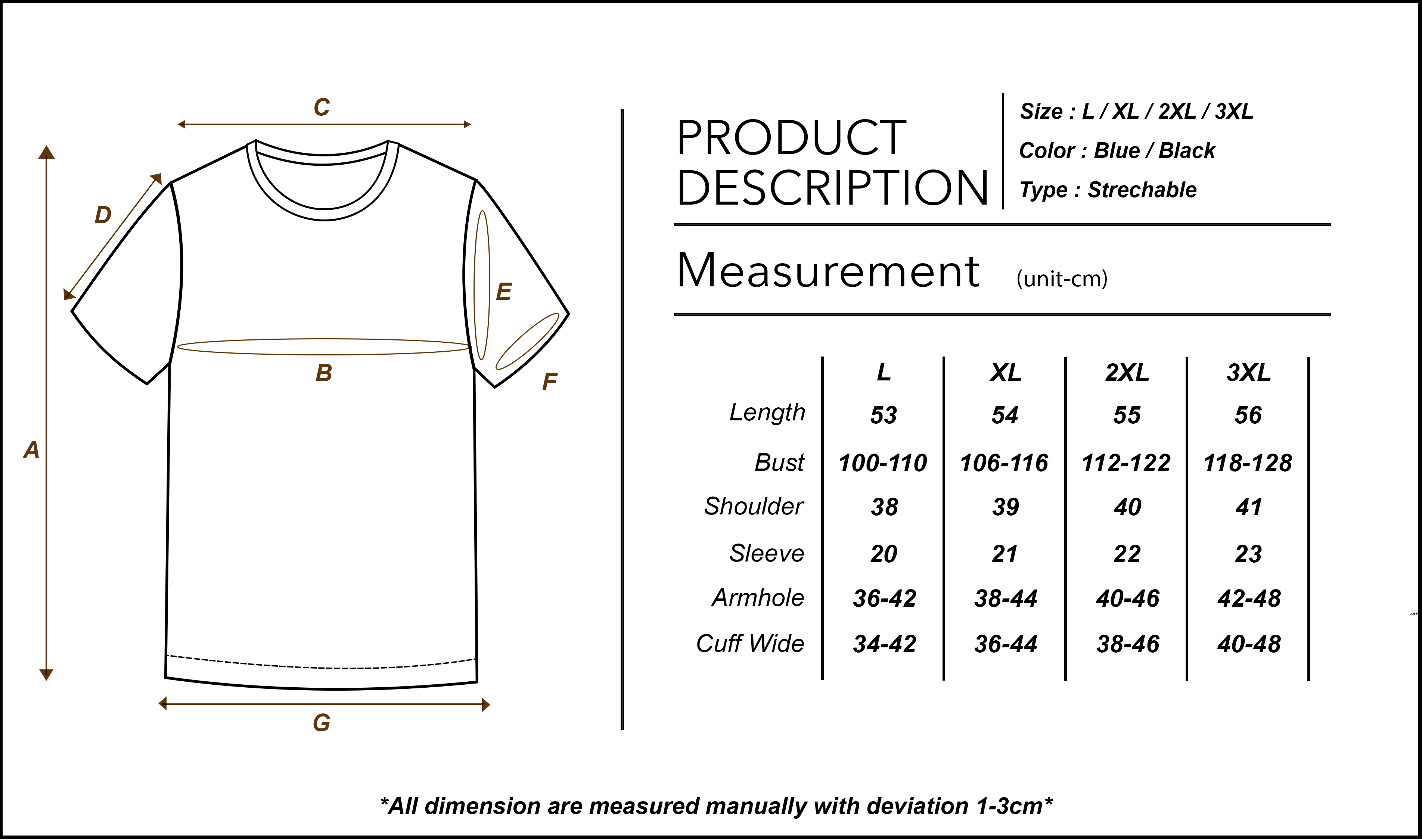 The CLOUDism Polo Top