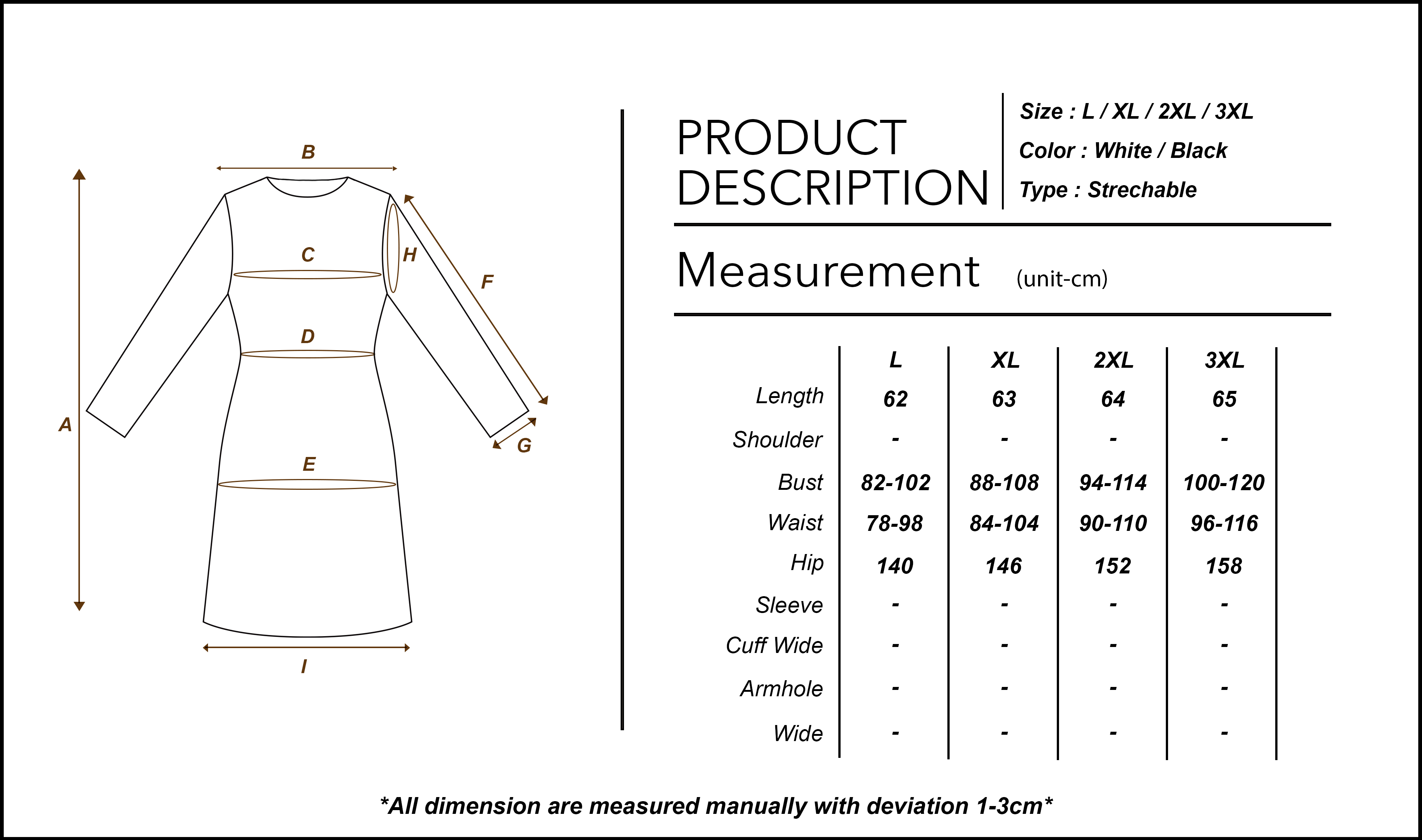 Cami Dress