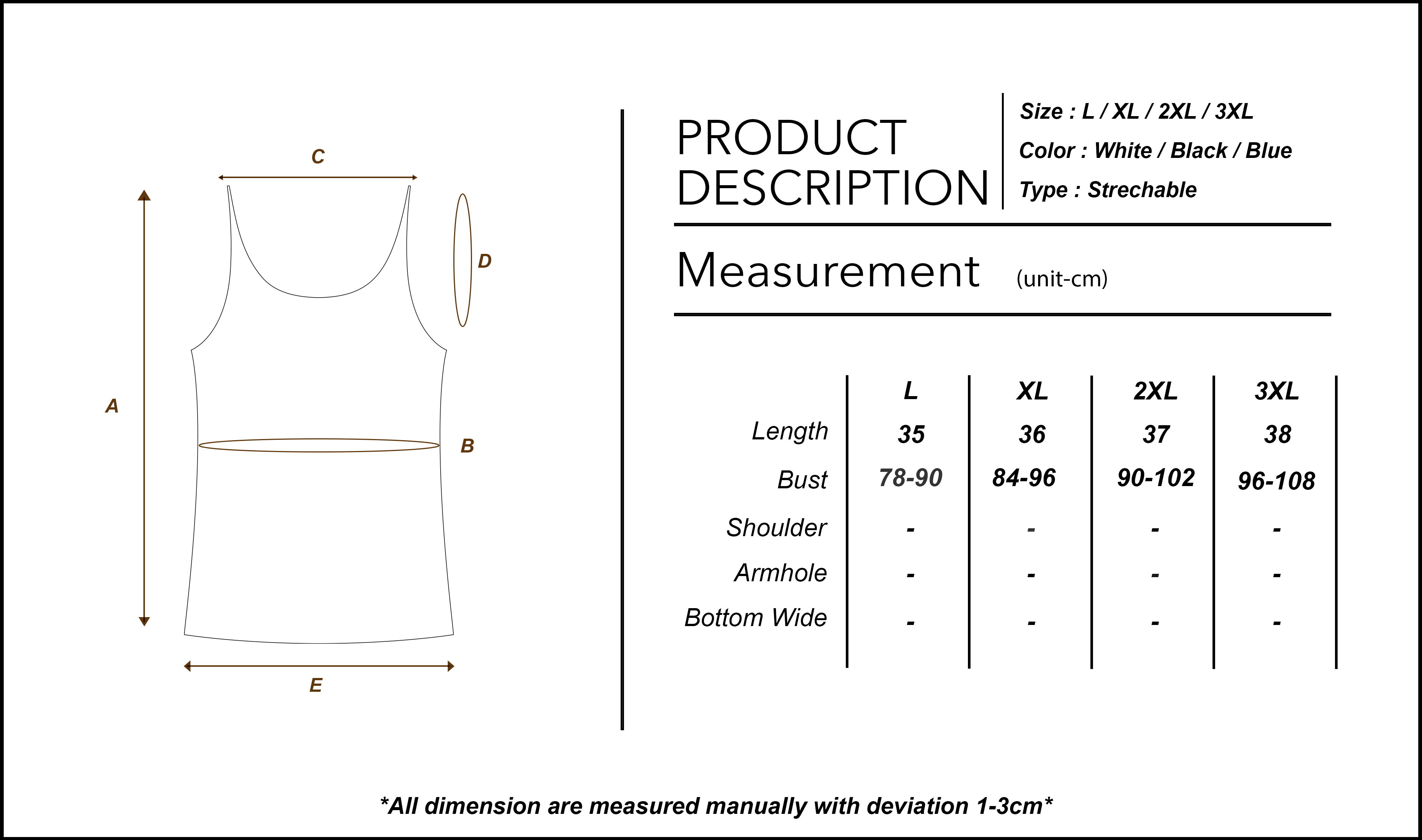 Smoothie Bra-Free Singlet