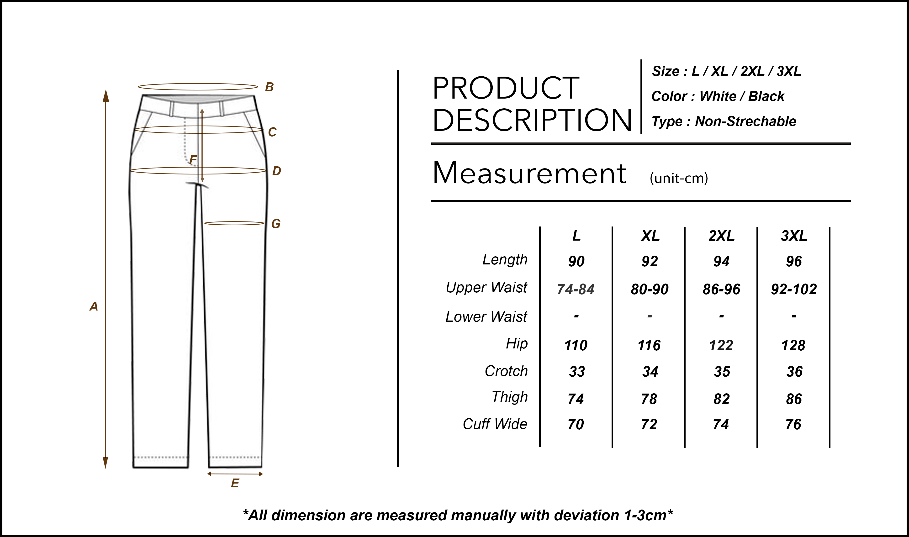 Airy Culotte - Short
