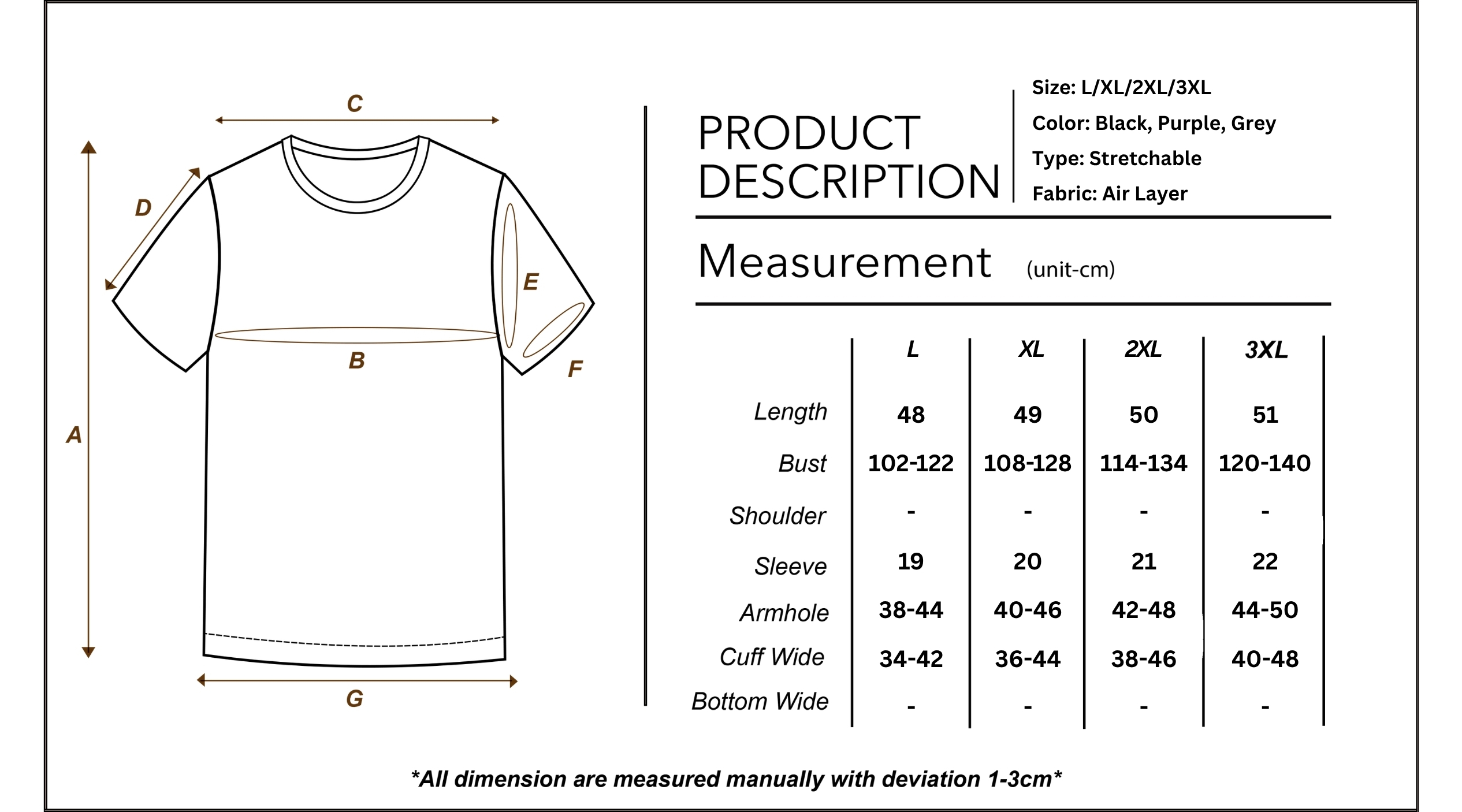 The Drop Shoulder CLOUDism Top
