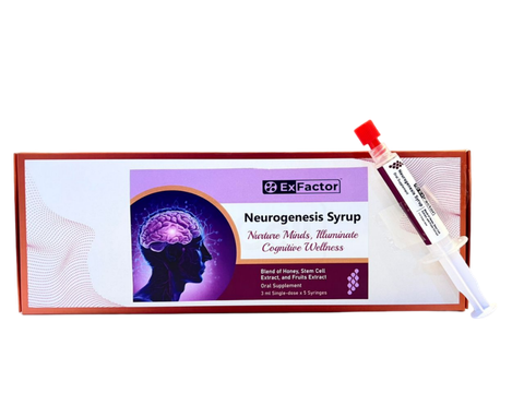 Neurogeneis Syrup Product Image