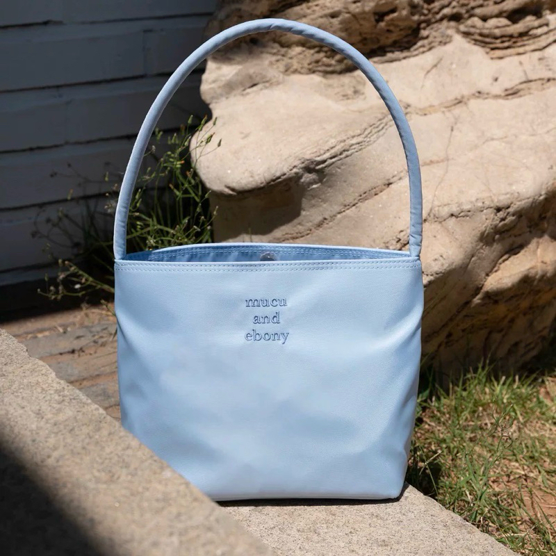 mucu and ebony ♥ Assorti Bag /追跡付 🇰🇷Mucu and ebony 小包– Coucouselect