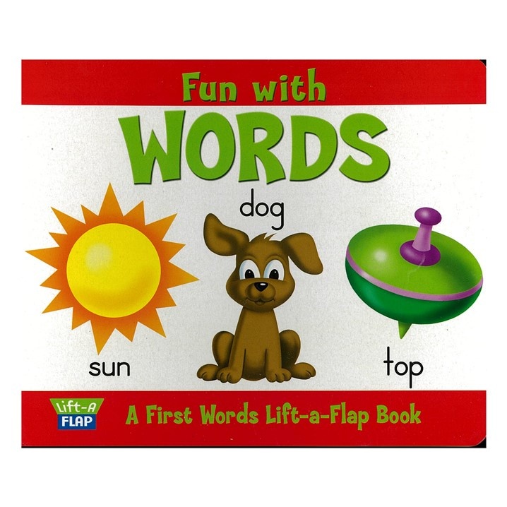 Fun with Words – Junior Page